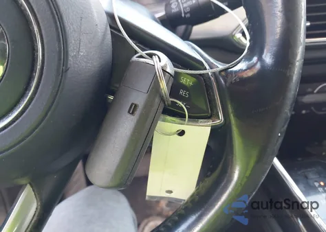 2016 Mazda Cx-9 Grand Touring from USA, damaged, VIN JM3TCADYXG0113563